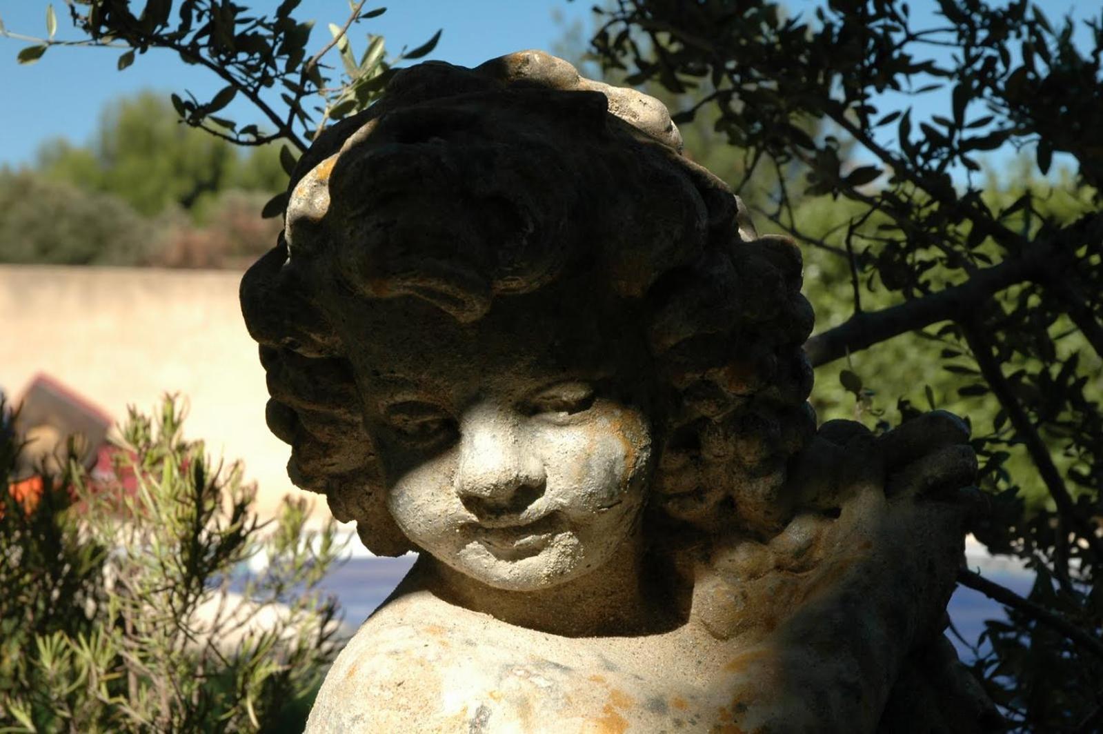 Ferienwohnung La Vigne Et L'Olivier Villeneuve-lès-Avignon Exterior foto